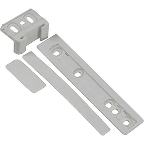 Kit encastrement glissiere de porte pour Refrigerateur, Congelateur ARTHUR MARTIN ELECTROLUX 2230349041 (1/3)