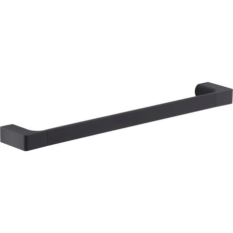 GEDY Portasalviette 45 Cm Pirenei Nero Matt (1/3)