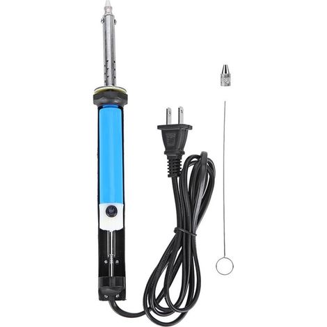 Fer à souder électrique, stylo à ventouse en étain, outil de dessoudage (1/5)