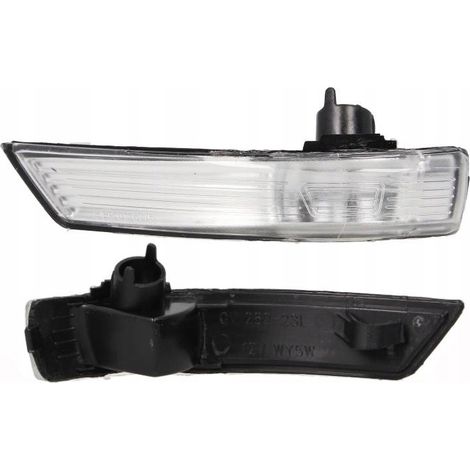 Intermitente En el espejo izquierdo Ford Mondeo MK4 Elevación Focus (1/4)