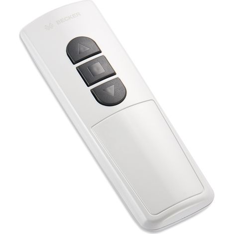 Télécommande Becker 1 Canal EC541-II - 868MHz - Blanc - Becker (1/2)