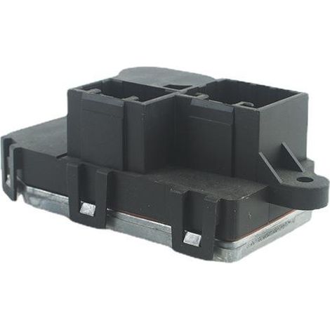Unité de commande de résistance de moteur de soufflerie AV6N19E624AB compatible avec les modèles Ford Focus Kuga MK2 de 2012. (1/5)
