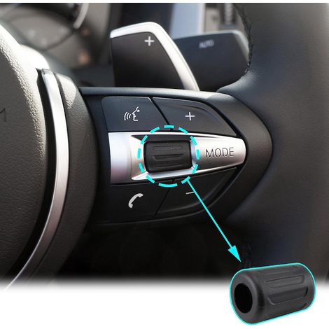 Multifunktions-Tempomathebel für BMW 1er, 3er, 4er, 5er, 6er und 7er Reihe (F20, F21, F22, F23, F30, F31, F32) – Rechte Seite