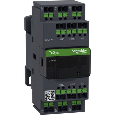 SCHNEIDER ELECTRIC CAD50AP7 CONTACTEUR AUXILIAIRE 1 PC(S) (1/2)