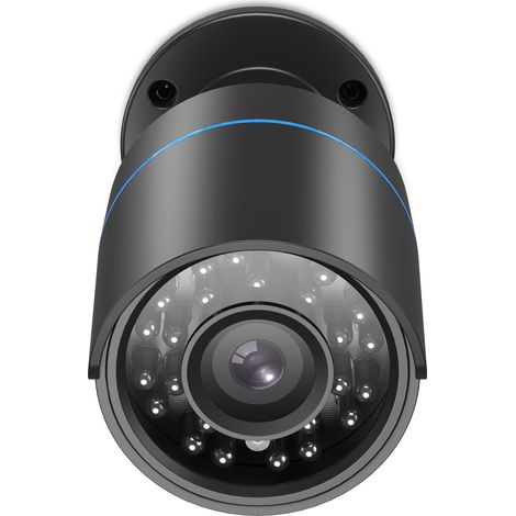 SANNCE 1080P Wired Security Camera, 4 in 1 for AHD/TVI/CVI/CVBS, Weatherproof IP66 Night Vision
