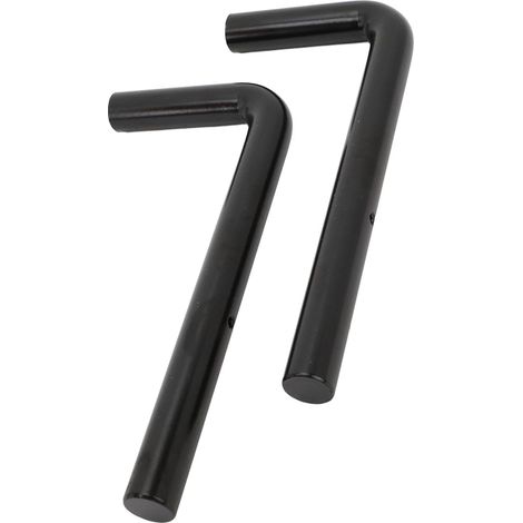 Kit de verrouillage à ressort de porte de remorque Qiilu 819t (1/5)