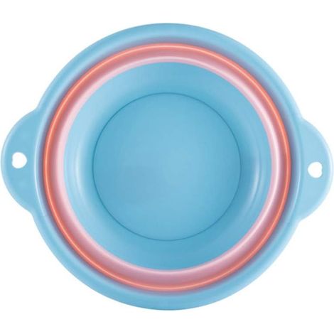 Lavabo portable pliable