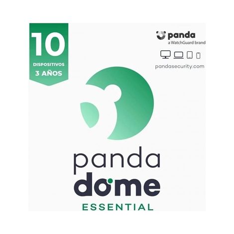 Panda Dome Essential 10 lic 3A ESD