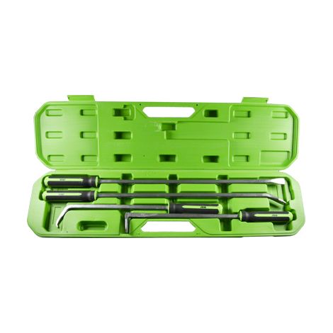 Leva Jbm extra long set 4 pezzi design S manico ergonomico