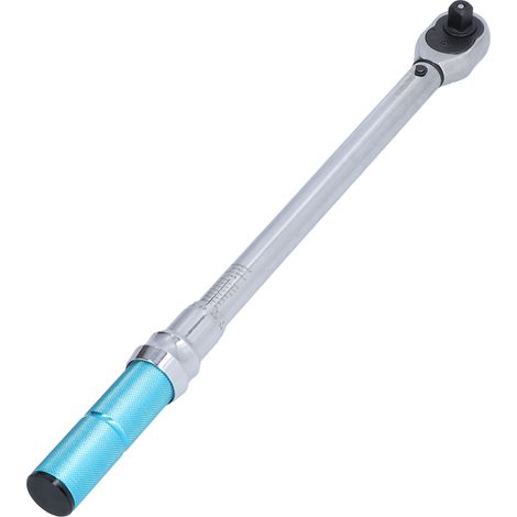 Torsionsschlüssel-Voreinstellung Fahrradwartungsset 2-fach verstellbar 1/2 Zoll 20–210 Nm STG-210 (1/5)
