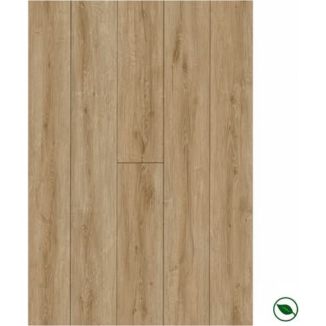 Sol vinyle clipsable SPC - coloris VENICE 9808 - L.1220 x l.183 cm - ép. 5 mm - boite de 10 lames soit 2.23m2
