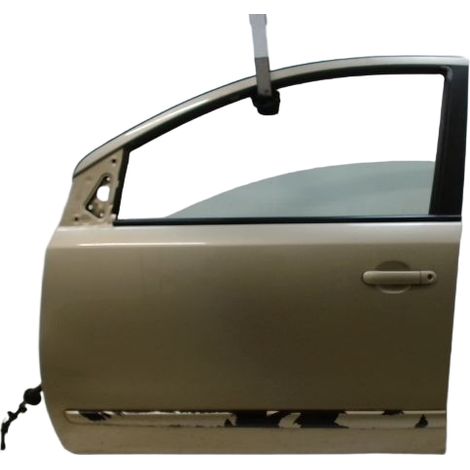 [PRODUIT D'OCCASION] Porte Avant Gauche NISSAN Note I Phase 1 2006-2009 ♻️ Ref Oe. H01019u0m0 - Garantie à vie (1/3)