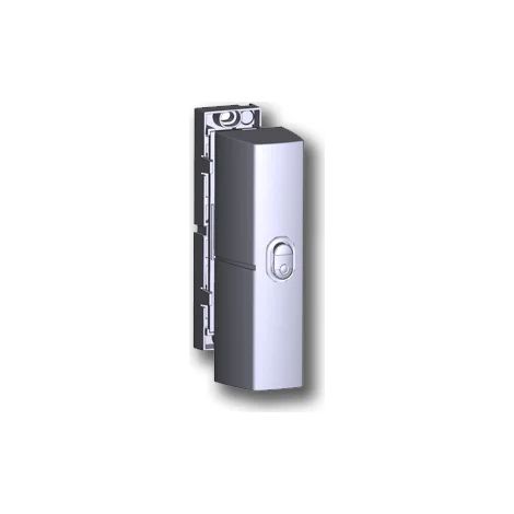 came pièce détachée coque complète contact radio blanc 119rir423 (1/3)