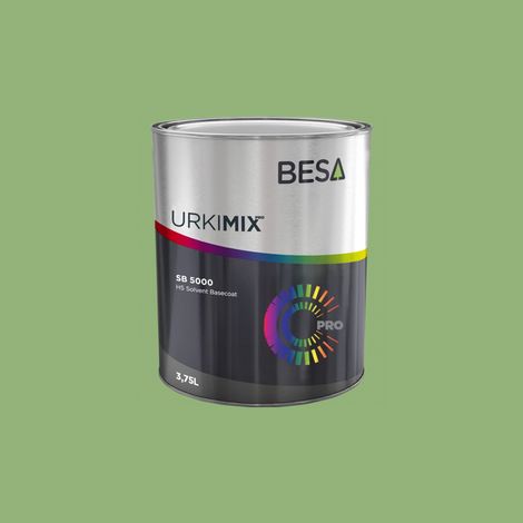 Pot de Peinture Polyuréthane / bi composant Pantone 577 U Brillant - 3,5 kg