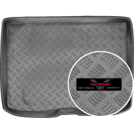 Tappetino per bagagliaio MAX-MAT per Audi A3 III 8V HB 2012-2020 e Audi S3 2012-2020 (1/5)