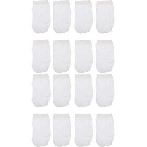 2 Ensembles Chaussettes De Filtre pour Piscine Nylon Élastique pour Skimmer De Piscine Accessoires De Nettoyage pour Spa Et Bain À Remous 8 Pièces x 2 (1/5)