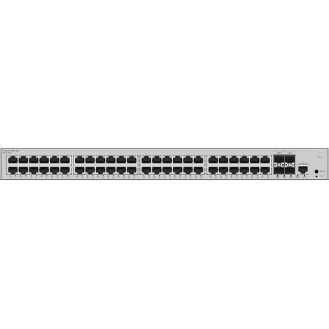 Huawei S310-48P4X Gigabit Ethernet (10/100/1000) Energía sobre Ethernet (PoE) 1U Gris