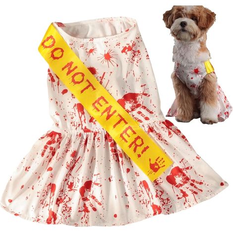 Pet Halloween Costumes, Halloween Costumes for Dogs,Wearable Dog