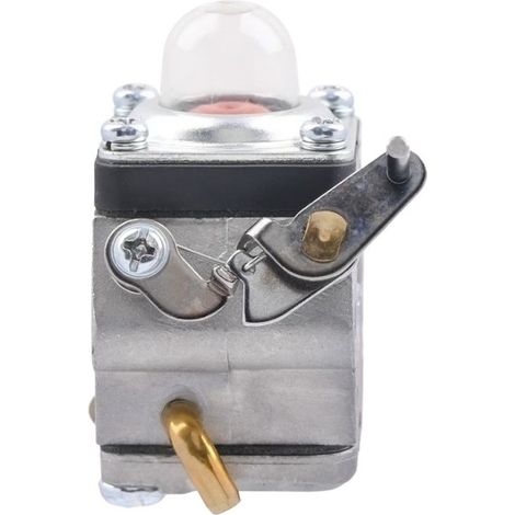 523012401 Carburateur 596658301 Taille-haie Husqvarna 122HD45/60 HT2218/23, spécialement conçu pour les taille-haies, améliore l'efficacité de coupe. (1/3)