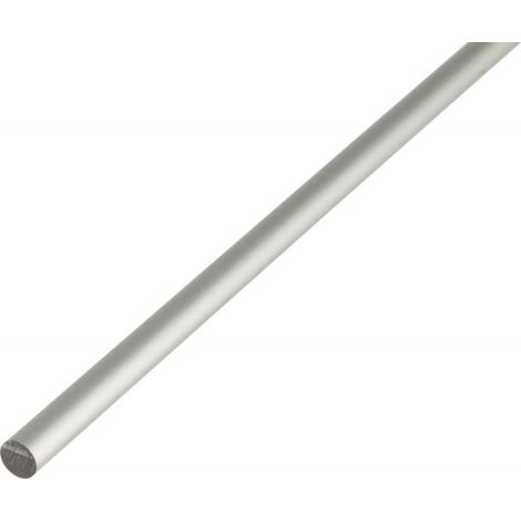 Cepillo círcular ALU,si.elox.Ø6/1m