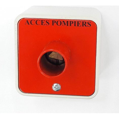 Contact triangle pompier 14mm CAME 001FR0958