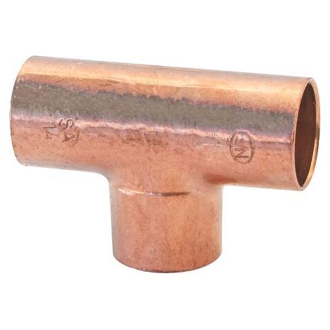Té égal triple femelle 130CU FFF 32MM 5130-32