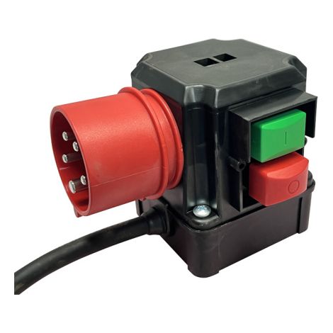 Schalter Starter K900 Motoraufbau 3Ph-400V/4kW mit Phasenwender (1/4)