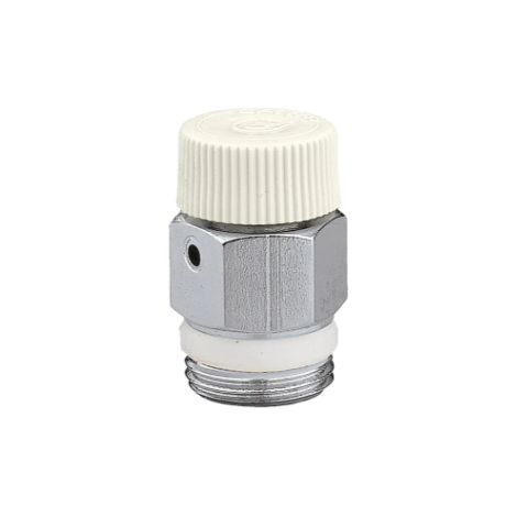 Manueller Entlüfter für Heizkörper 3/8" M Caleffi 505131 3/8" M