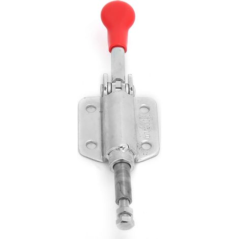 Schnellspannhebel aus verzinktem Eisen, 10 mm Spannbereich, 60 kg Tragfähigkeit (1/5)