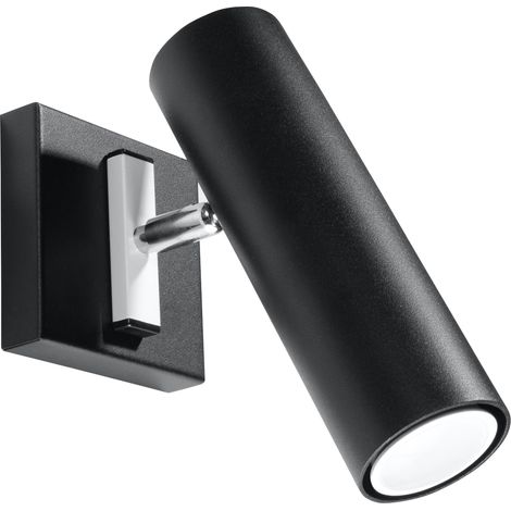 DIRECTION black wall lamp (1/5)