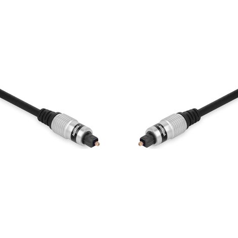 Cavo ottico Toslink - toslink T-T digital vitalco Cavo ottico Toslink - toslink T-T digital premium vitalco 0,5 m (OP10) (1/4)