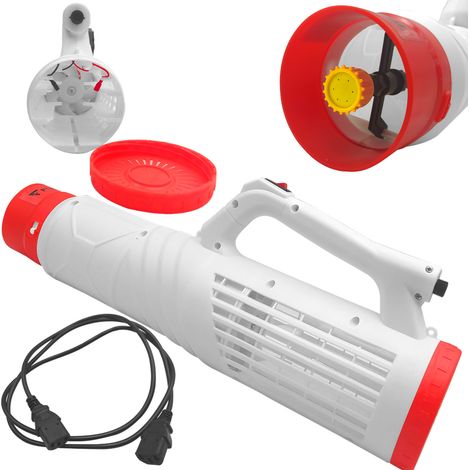 Turbodüse für AKU-Sprühgeräte Mod. X-B (1/5)