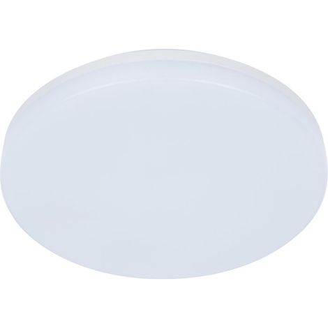 Plafonnier à Led Clev 1800 Lumens 3000k - 18 Watts - Ip54 - Dhome (1/5)
