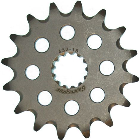 Piñón delantero autolimpiante Prox Suzuki DRZ 400 DR 350 JTF432.13