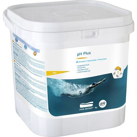 Incrementatore ph Plus Gre granulare 5kg