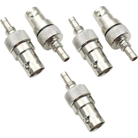 Adaptateur d'antenne BNC pour interphone CP040 CP140 CP150 TestSilver (1/5)
