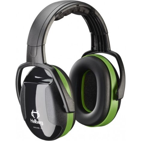 Orejeras con diadema y armazón de ABS IRUDEK Secure Headband                 Nivel de ruido bajo/medio (1/2)