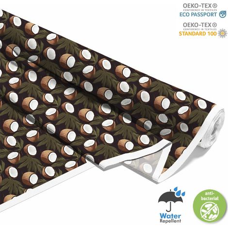 OUTDOOR DEKOSTOFFE OXFORD - Motiv Obst DX6192 (1/5)