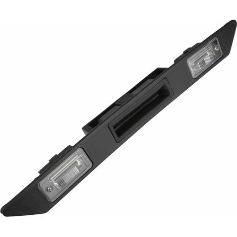 AMXCNOY 8P48275743FZ Kofferraumgriff für Kennzeichenhalterung A3 A4 A6 Q7 B6 (1/4)