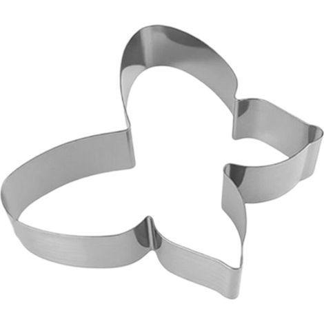 Anneaux de Mousse de gâteau en forme de papillon de haute-S (1/2)