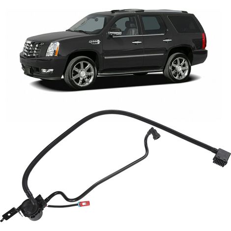 Magnetventil für Dampftankentlüftung, kompatibel mit Escalade, Suburban und Yukon 2007–2016, Teilenummer 911-064 (VV-1005), Übergröße (1/5)