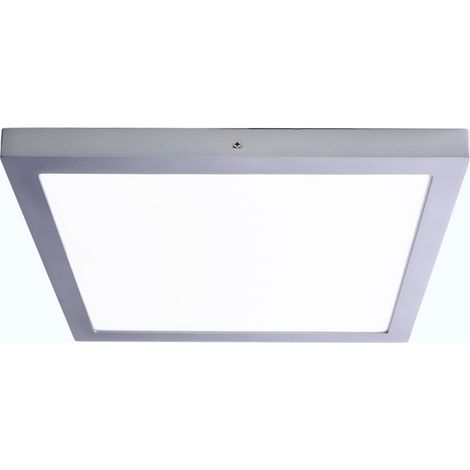 Paulmann Lunar 706.51 LED-Panel 22 W Warmweiß Chrom (matt)