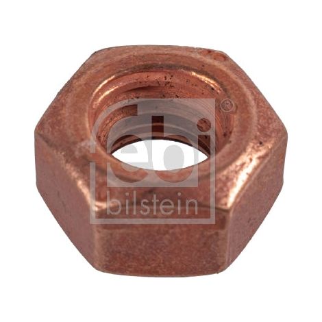 Lot de 10 Écrous FEBI BILSTEIN 04514 033 251 051 033 251 051 B 033 251 051 C (1/2)