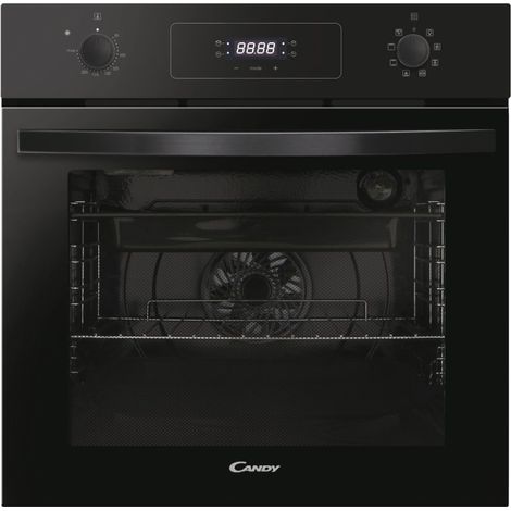 Candy FIDCP N625 L - Horno Multifuncion Negro