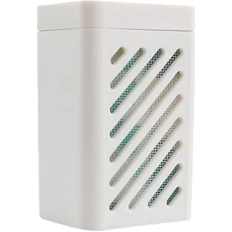 Compatible with Dreame S10/Silver Ion/W10S/S20/X20/X10 robotic vacuum cleaners: Sterilization module, silver ion sterilizer, antibacterial and deodorizing cleaning accessories.--DTEKGAZ