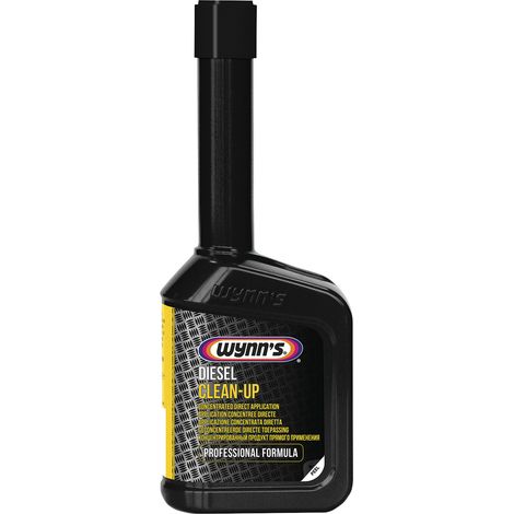 WYNN'S - Nettoyant injection en prise directe - Diesel clean up - 325 ml - W25241