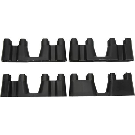 Jeffergarden Plateaux de Levage, 4 Pièces 12569259 Plateaux de Guidages de Levage Seaux de Remplacement pour Moteurs LS2 LS3 LS7 LSA LS9-DOU