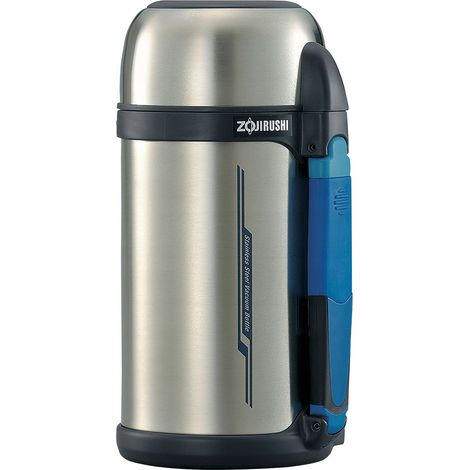 Zojirushi Thermoskanne SF-CC13-XA 1,3 l, Stahl (1/5)