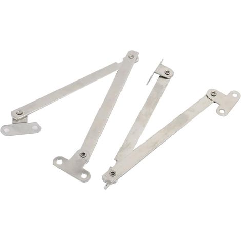Schrank schrank metall 180 grades double abschnitt tür drehgelenk 1 paar (5604c03cfe6ddee529f4090130 (1/2)