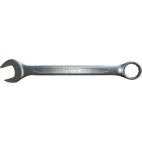 CHIAVE A FORCHETTA 30 MM L-345 MM Cr-V